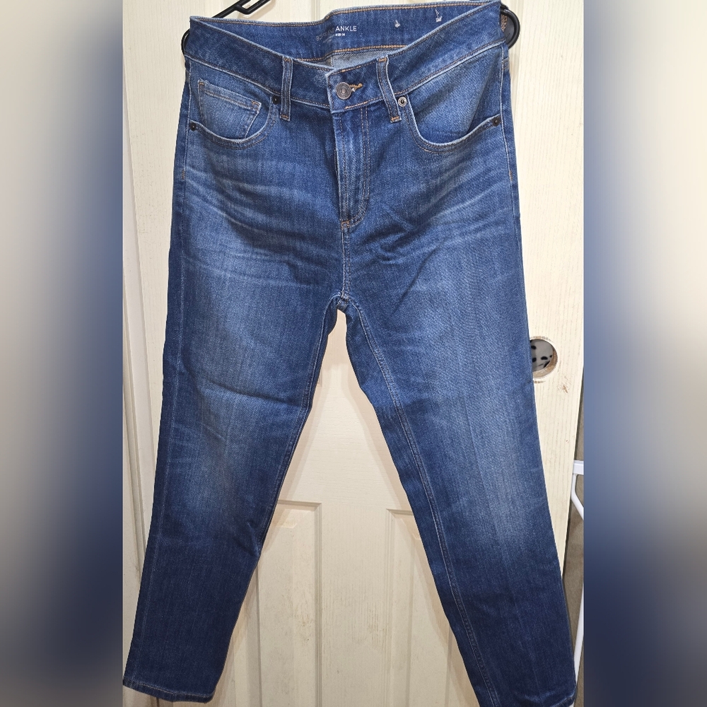 Chicos Boyfriend Jeans